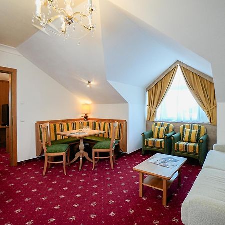 Hotel Oswald Selva di Val Gardena Zewnętrze zdjęcie