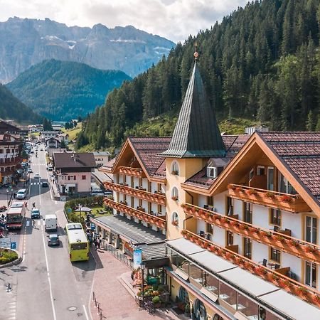 Hotel Oswald Selva di Val Gardena Zewnętrze zdjęcie