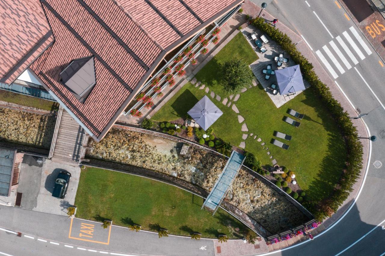 Hotel Oswald Selva di Val Gardena Zewnętrze zdjęcie