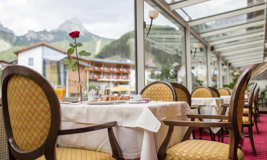 Hotel Oswald Selva di Val Gardena Zewnętrze zdjęcie