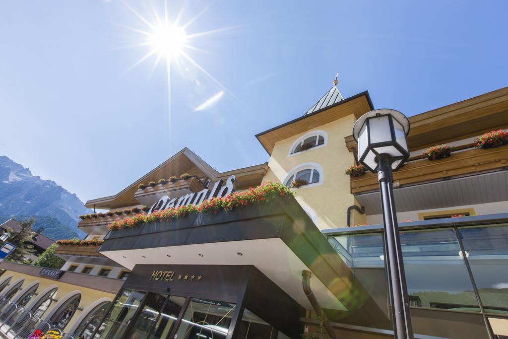 Hotel Oswald Selva di Val Gardena Zewnętrze zdjęcie