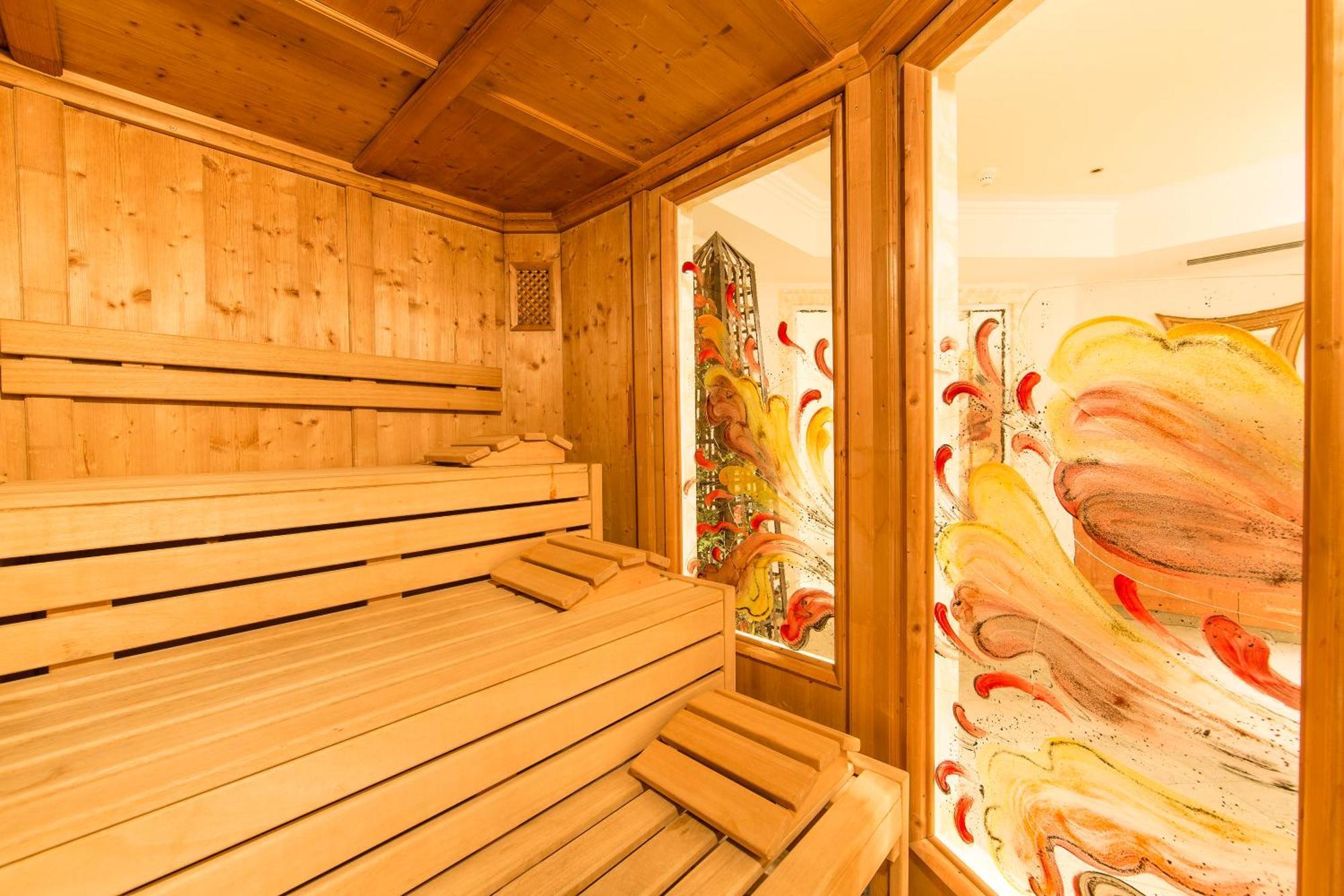 Hotel Oswald Selva di Val Gardena Zewnętrze zdjęcie