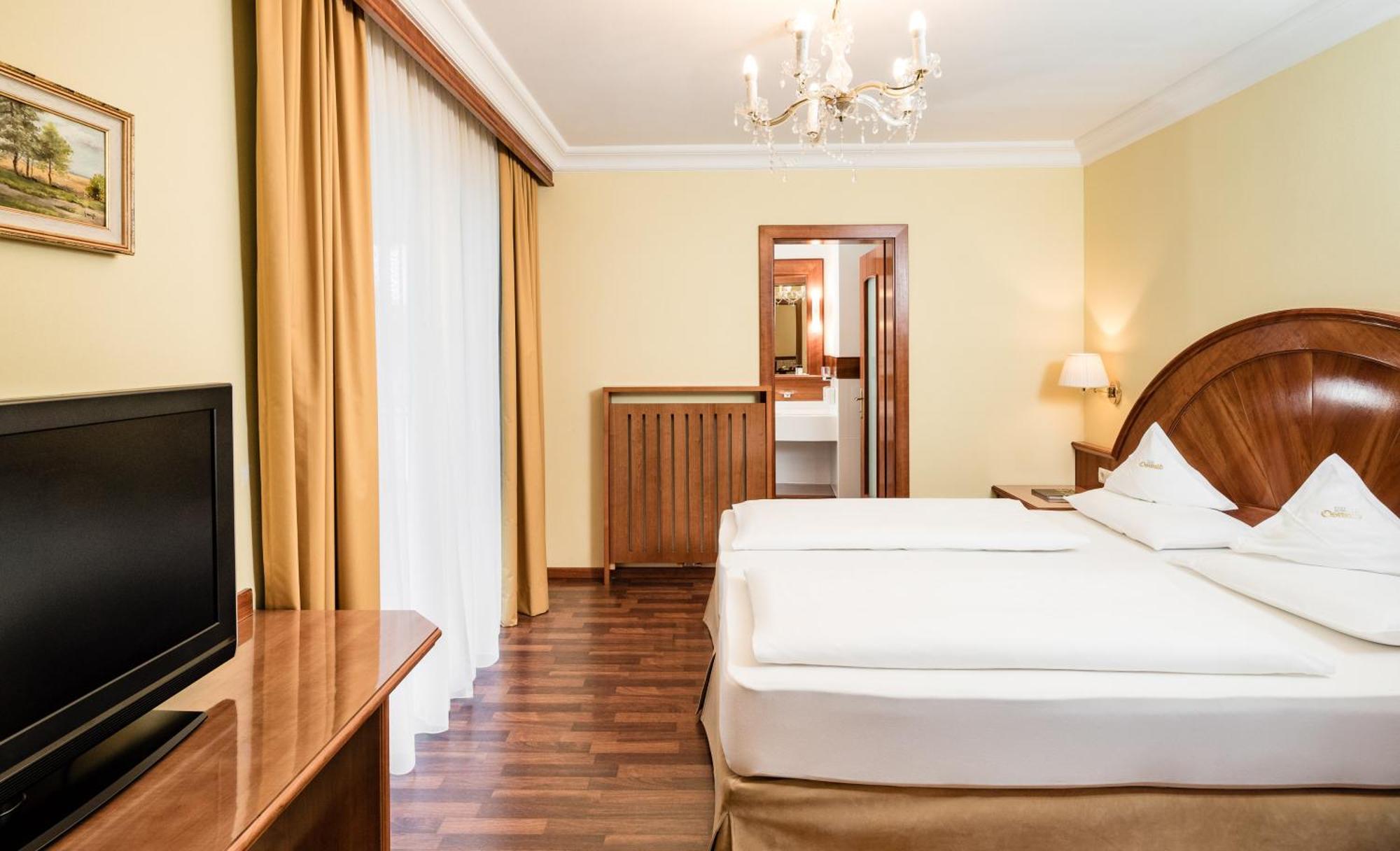 Hotel Oswald Selva di Val Gardena Zewnętrze zdjęcie