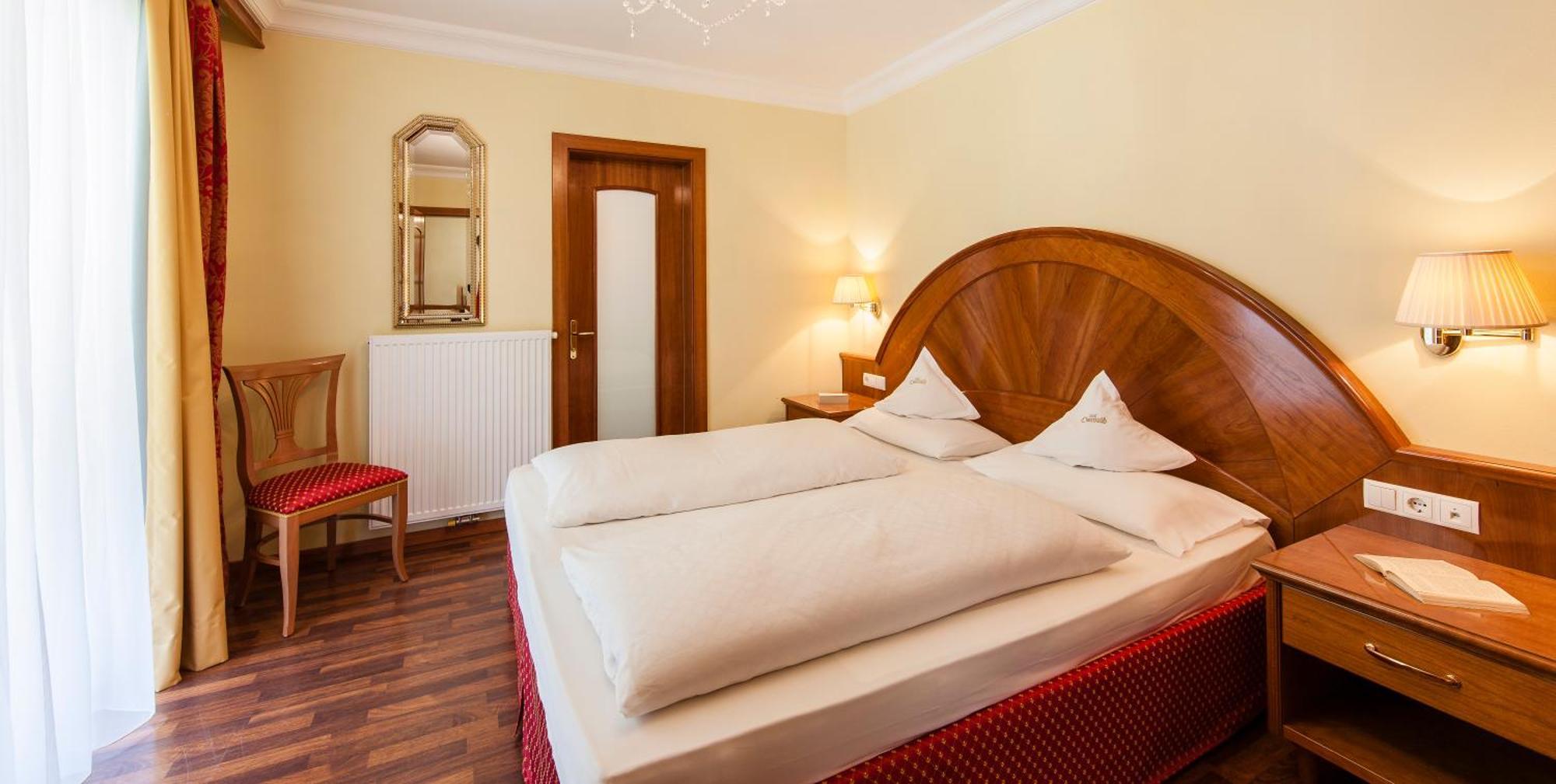 Hotel Oswald Selva di Val Gardena Zewnętrze zdjęcie