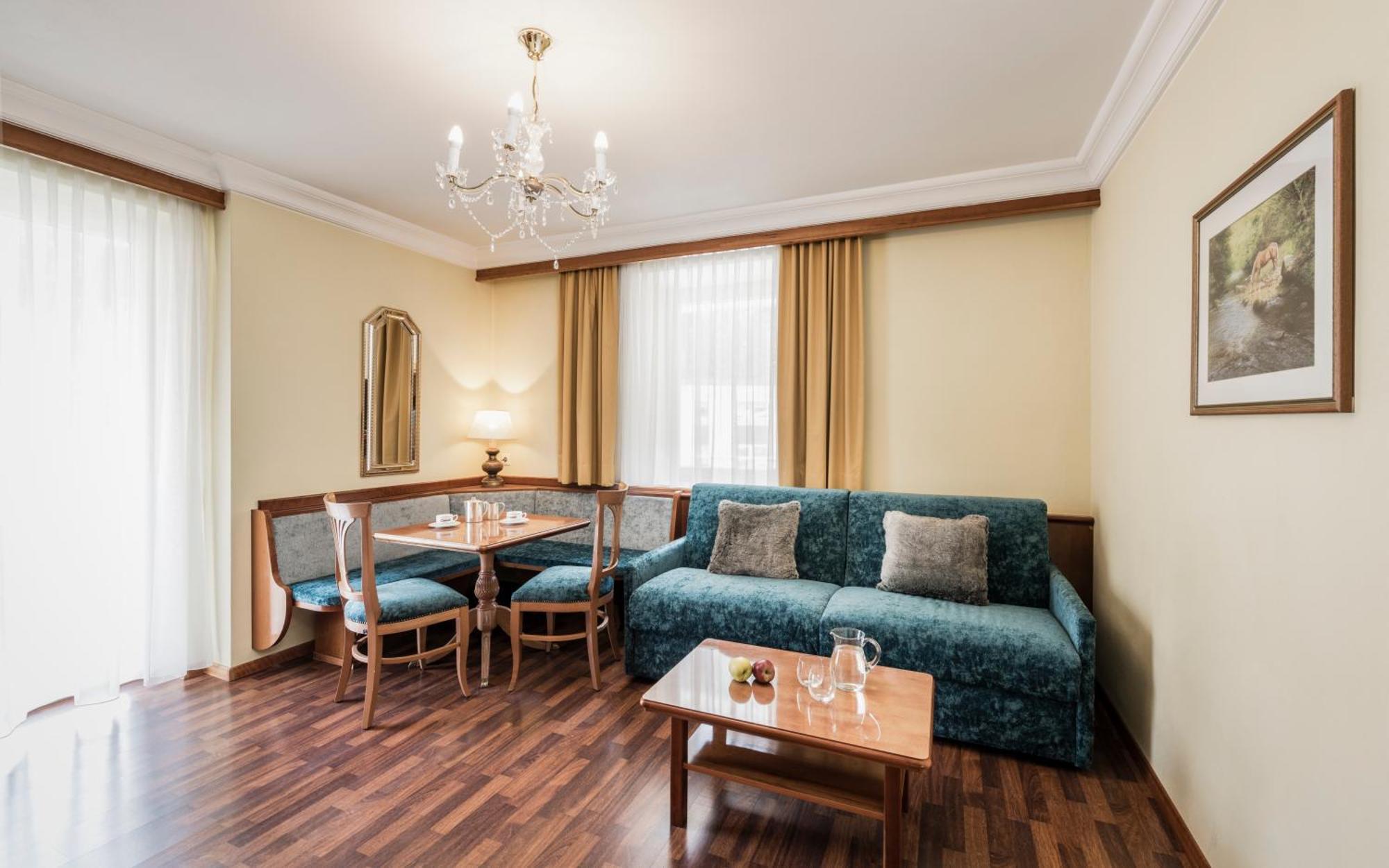Hotel Oswald Selva di Val Gardena Zewnętrze zdjęcie