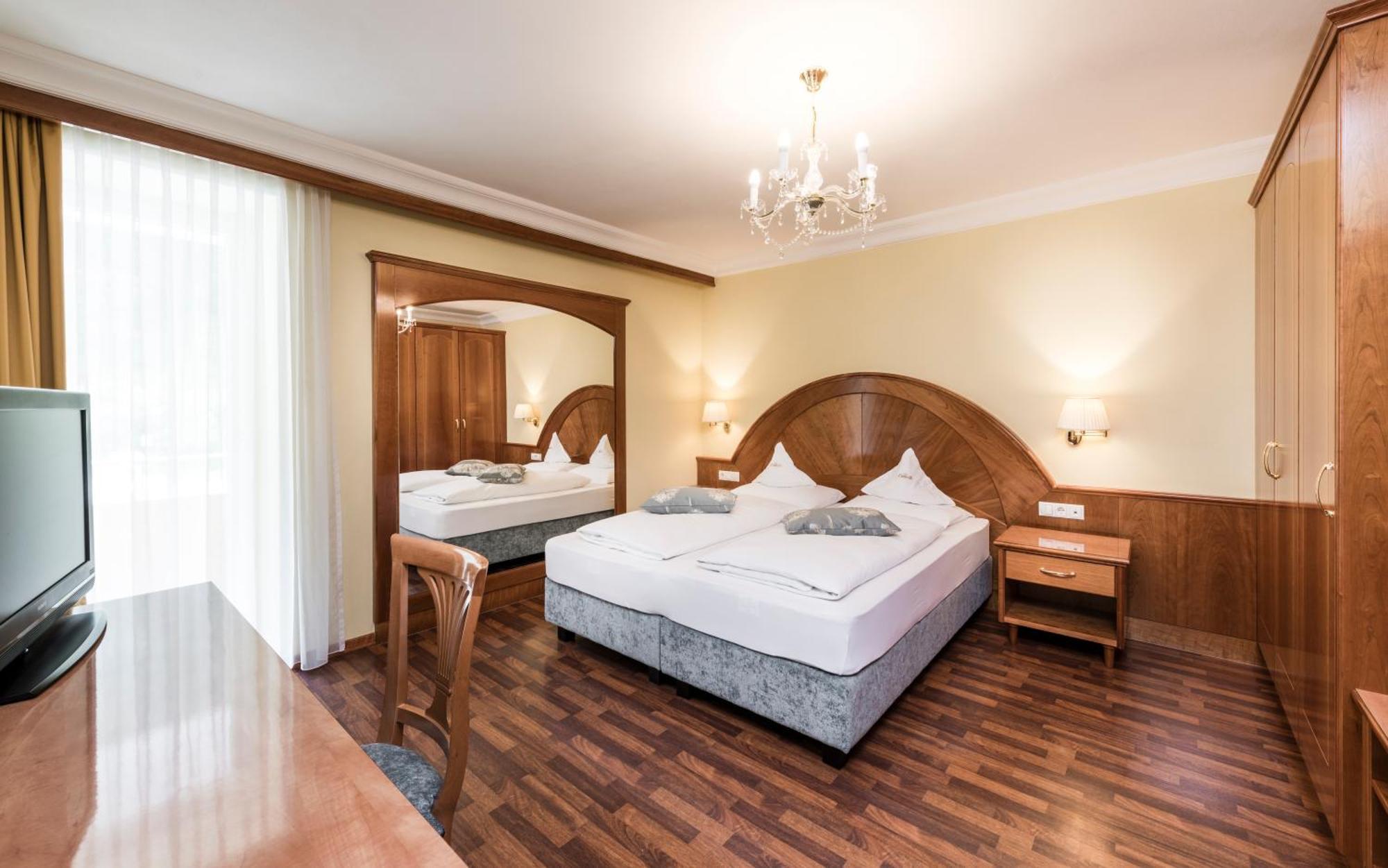 Hotel Oswald Selva di Val Gardena Zewnętrze zdjęcie