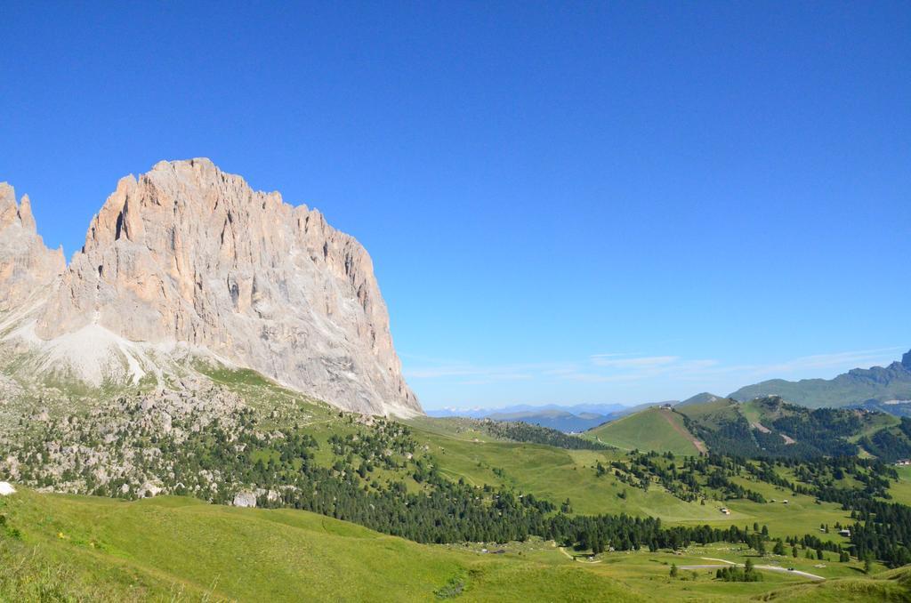 Hotel Oswald Selva di Val Gardena Zewnętrze zdjęcie