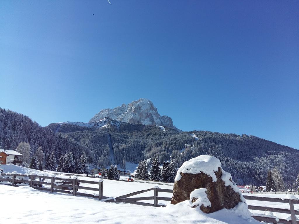 Hotel Oswald Selva di Val Gardena Zewnętrze zdjęcie