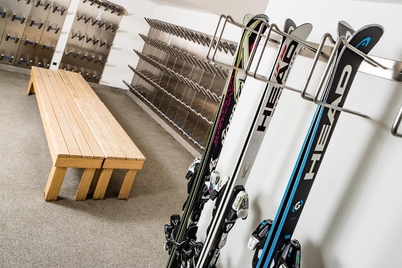 Hotel Oswald Selva di Val Gardena Zewnętrze zdjęcie