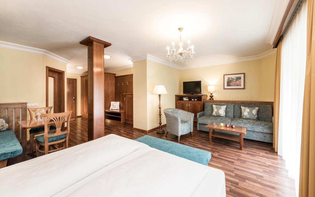 Hotel Oswald Selva di Val Gardena Zewnętrze zdjęcie
