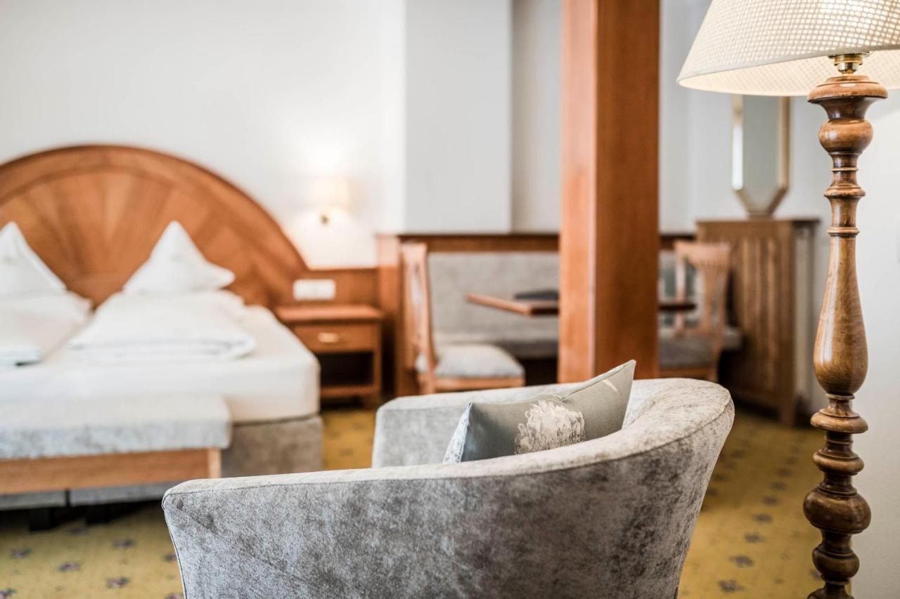 Hotel Oswald Selva di Val Gardena Zewnętrze zdjęcie