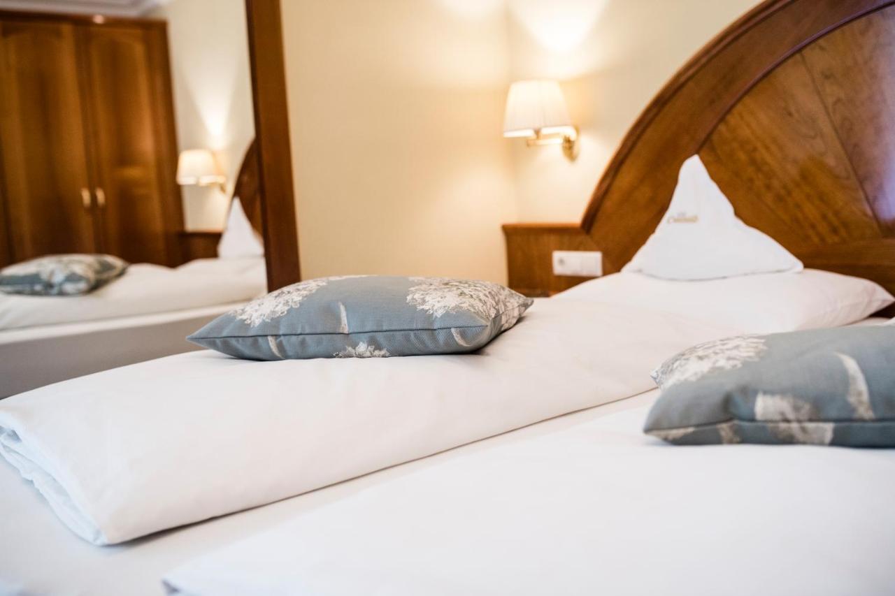 Hotel Oswald Selva di Val Gardena Zewnętrze zdjęcie
