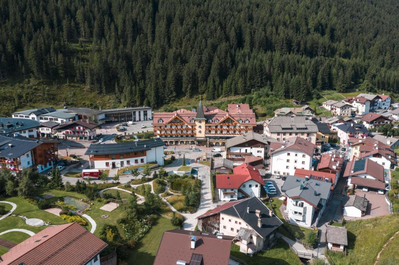Hotel Oswald Selva di Val Gardena Zewnętrze zdjęcie