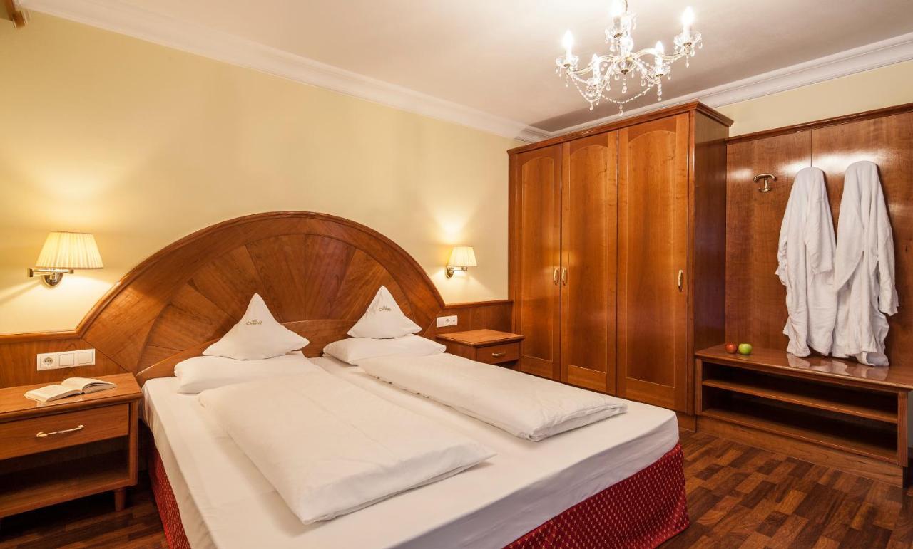 Hotel Oswald Selva di Val Gardena Zewnętrze zdjęcie